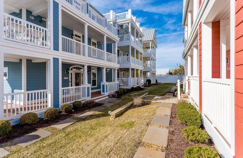 Fenwick Island House | Beautiful 3 Story Ocean-Block Home For Rent