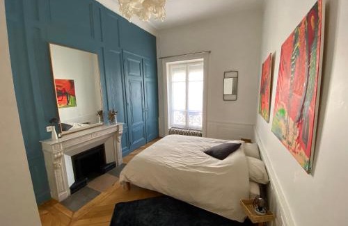 Terreaux - Bat d'argent Apartment | Beautiful 3BR Apt in Lyon Center