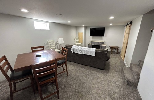 Medina House | Beautiful 3BR house in the middle of prime hunting and fishing country