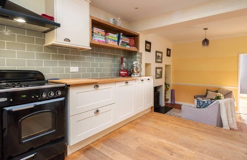 Redbrook House | Beautiful 4-Bed House in Monmouth