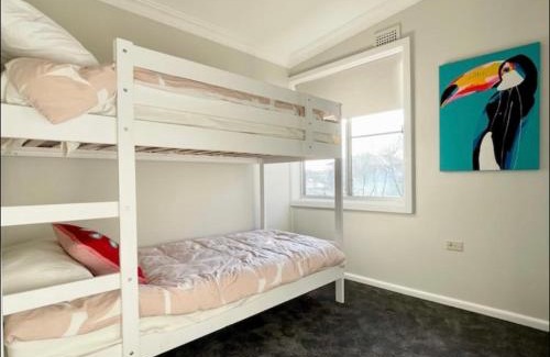 Port Kembla House | Beautiful 4-bedroom original beach cottage in Port Kembla
