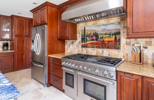 Cambrian House | Beautiful 5 BR home in Los Gatos