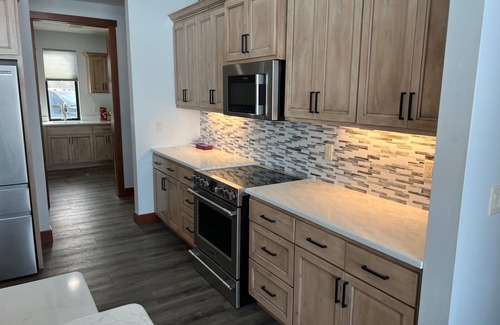 Jackson Hole House | Beautiful 6-bedroom ranch at the foot of the Grand Teton Mountains.