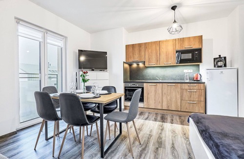 Loucna Pod Klinovcem Apartment | Beautiful apartment for 4 people with WIFI, TV and parking