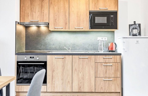 Loucna Pod Klinovcem Apartment | Beautiful apartment for 4 people with WIFI, TV and parking