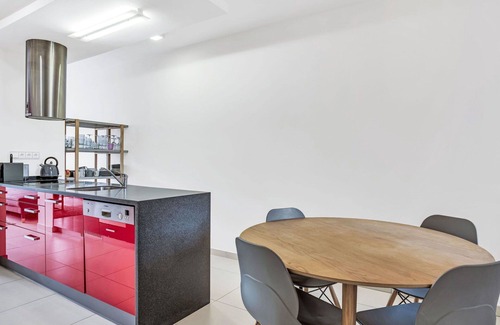 Loucna Pod Klinovcem Apartment | Beautiful apartment for 6 people with WIFI, TV, terrace, pets allowed, panoramic view and parking