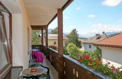 St. Valentin auf der Haide Apartment | Beautiful apartment for 4 guests with WIFI, TV, balcony and pets allowed