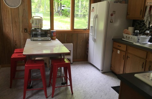 Ellenburg Depot House | Beautiful Adirondack Lakeside Retreat