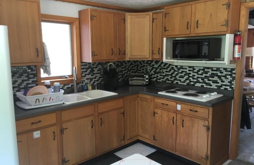 Ellenburg Depot House | Beautiful Adirondack Lakeside Retreat