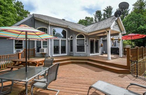 Swanton House | Beautiful Adventure