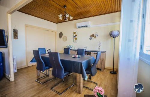 Bollene Apartment | Beautiful air-conditioned and bright apartment