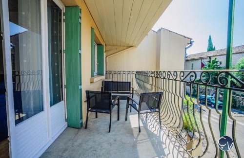 Bollene Apartment | Beautiful air-conditioned and bright apartment