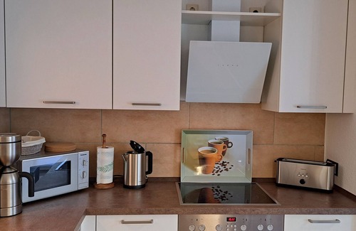 Schwarzenbruck Condo | Beautiful and cozy vacation apartment in the Schwarzachtal - NO MONTEURE-