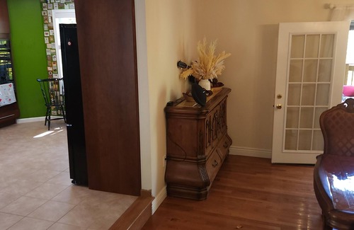 Gouldsboro House | Beautiful and cozy forest facing, hidden in to trees spacious house promises joy