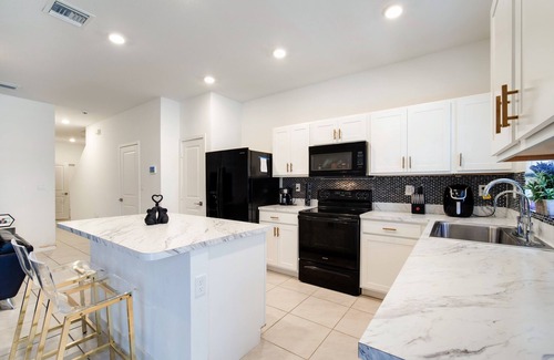 Florida City House | Beautiful and Cozy 3- bedroom townhouse