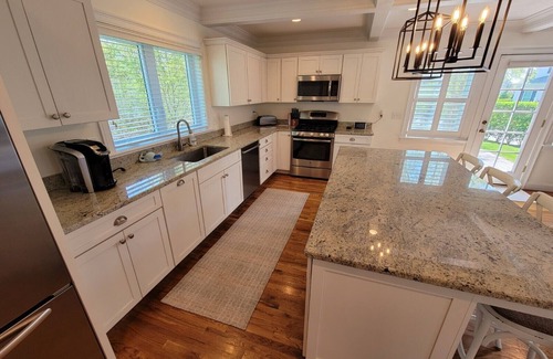 South Chatham House | Beautiful and Pristine Rental in South Chatham. Recently Reduced!