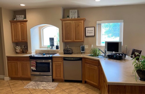 Rapid City House | Beautiful and Ready to Rally