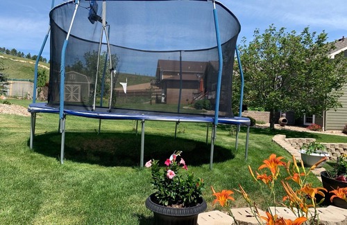 Rapid City House | Beautiful and Ready to Rally