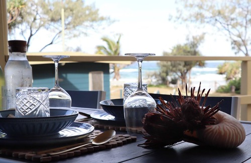 Fraser Island House | Beautiful and secluded beach house with Ocean Views - Wongrai @ The Haven