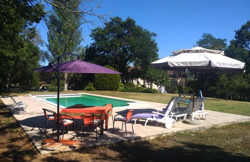 Saint-Frajou House | Beautiful and warm house in the countryside