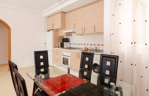 Puerto de Mazarron Apartment | Beautiful Apartment 150 Meters from the Harbour