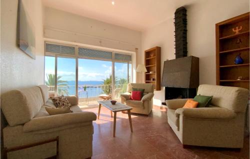 Santiago de la Ribera Apartment | Beautiful Apartment In Santiago De La Ribera