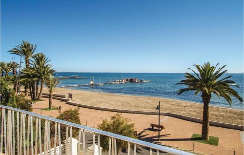 Santiago de la Ribera Apartment | Beautiful Apartment In Santiago De La Ribera