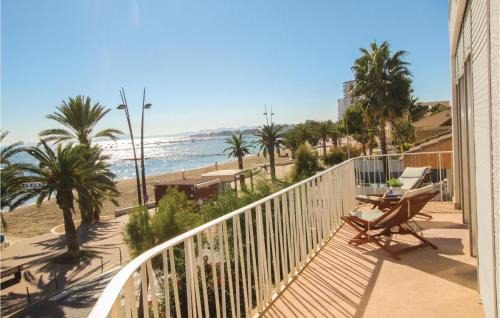 Santiago de la Ribera Apartment | Beautiful Apartment In Santiago De La Ribera