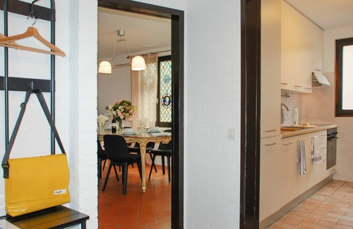 Brusino Arsizio Apartment | Beautiful apartment for 4 people with WIFI, TV, patio and pets allowed