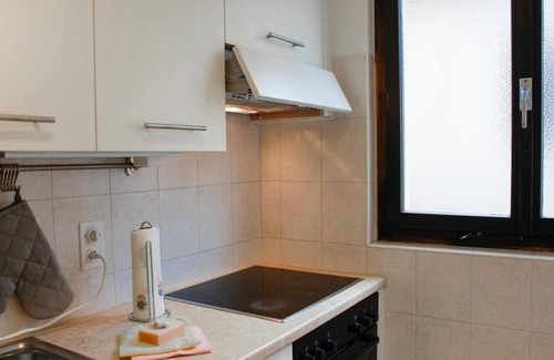 Brusino Arsizio Apartment | Beautiful apartment for 4 people with WIFI, TV, patio and pets allowed