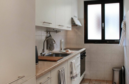 Brusino Arsizio Apartment | Beautiful apartment for 4 people with WIFI, TV, patio and pets allowed