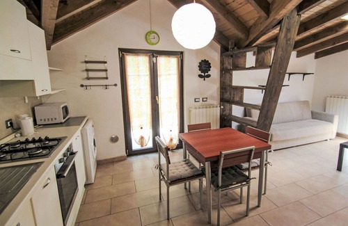 Gravellona Toce Apartment | Beautiful apartment for 3 guests with WIFI, TV, terrace and pets allowed