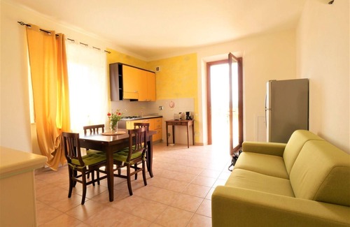 Massa Marittima Villa | Beautiful apartment in villa for 4 people with WIFI, pool, TV, terrace and pets allowed