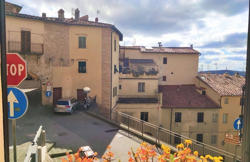 Massa Marittima Apartment | Beautiful apartment for 3 guests with WIFI, TV and pets allowed