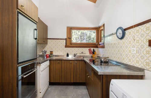 Mesocco Apartment | Beautiful apartment for 3 people with WIFI, TV, patio and pets allowed