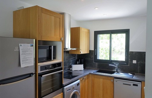 Favone Apartment | Beautiful apartment for 6 guests with private pool, WIFI, TV, terrace and pets allowed