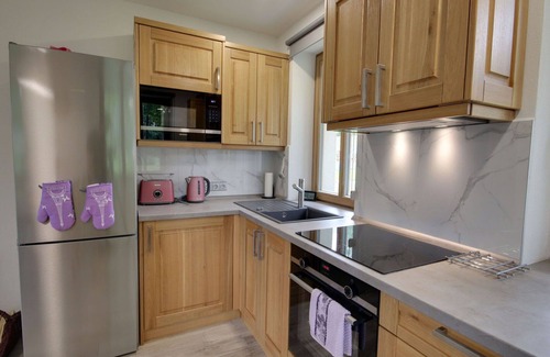 Tanvald Apartment | Beautiful apartment for 12 people with WIFI, TV and terrace