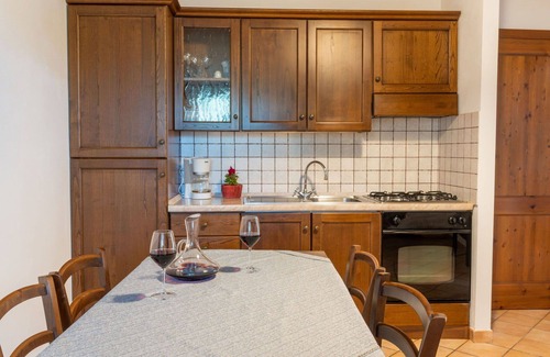 Bolsena Villa | Beautiful apartment in villa for 6 people with WIFI, pool, TV, terrace and pets allowed