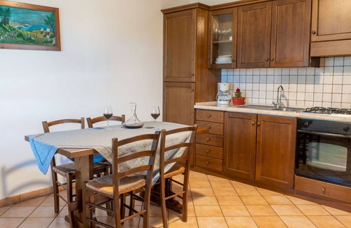 Bolsena Villa | Beautiful apartment in villa for 6 people with WIFI, pool, TV, terrace and pets allowed