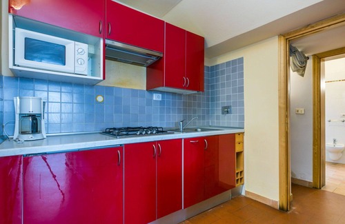 San Baronto Apartment | Beautiful apartment for 4 guests with WIFI, pool, TV, terrace, pets allowed and panoramic view