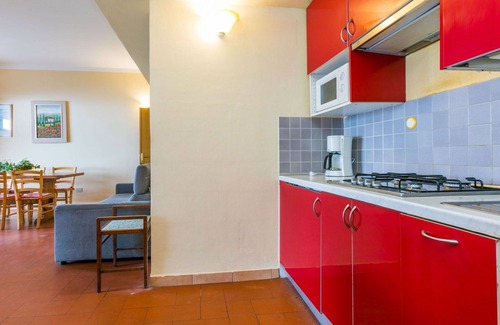 San Baronto Apartment | Beautiful apartment for 4 guests with WIFI, pool, TV, terrace, pets allowed and panoramic view