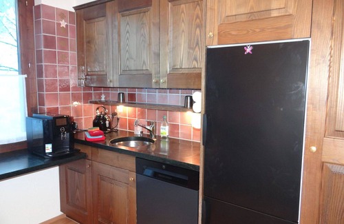 Engelberg Apartment | Beautiful apartment for 4 people with pool, WIFI, TV and balcony