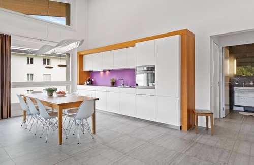 Lenzerheide Apartment | Beautiful apartment for 6 people with WIFI, TV and balcony