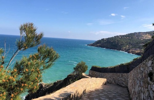 Tamariu Apartment | Beautiful apartment with pool in Tamariu