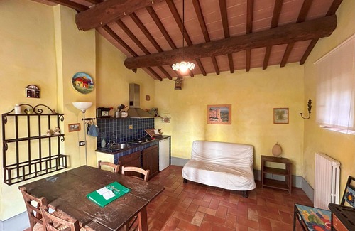 Monteleone d'Orvieto Apartment | Beautiful apartment for 4 guests with WIFI, pool and TV