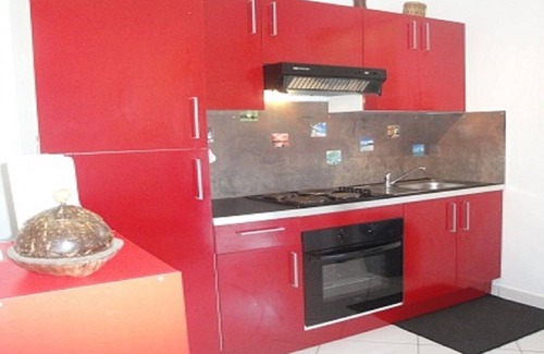 Bas Vent Apartment | beautiful apartment 2 minutes from the beach at the Pearl, Deshaies