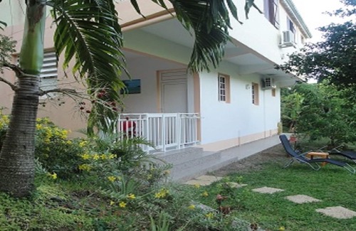 Bas Vent Apartment | beautiful apartment 2 minutes from the beach at the Pearl, Deshaies