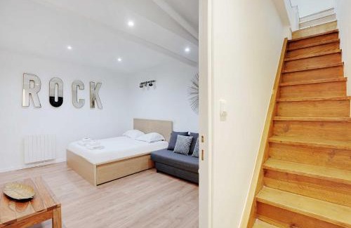 Auteuil Apartment | Beautiful Apartment - 6P-Auteuil Saint Cloud