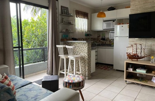 Jardim Primavera Apartment | Beautiful apartment, airy, 50m from the Center Beach.