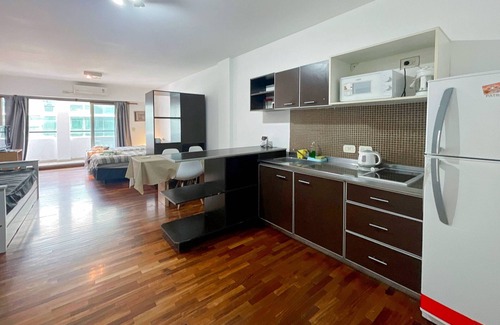 Abasto Apartment | Beautiful Apartment in the Best Area of Abasto, Strategically Locatedo